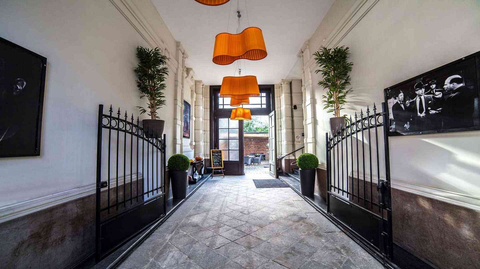 Best Western Urban Hotel в Lille, FR