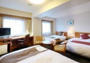 Richmond Hotel Matsumoto in Nagano, JP