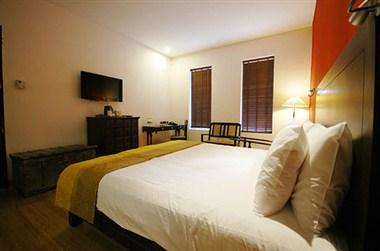 The O Hotel Goa i Goa, IN