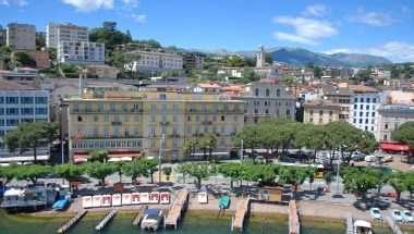 Hotel Walter Au Lac i Lugano, CH