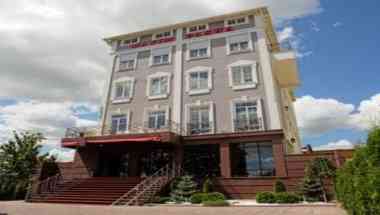 Maxim Pasha Hotel a Chisinau, MD