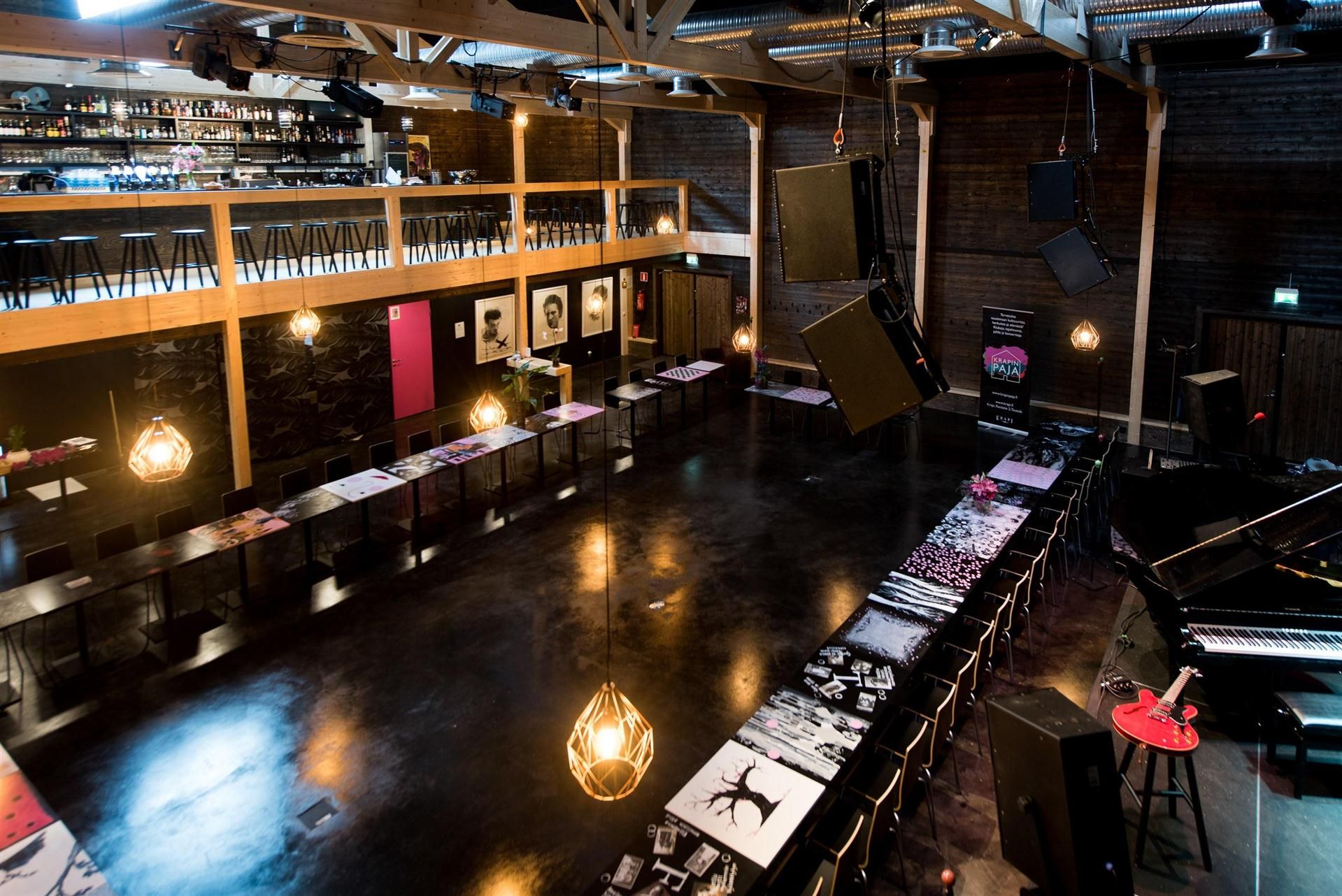 รูปสถานที่จัดงาน