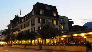Hotel Krebs in Interlaken, CH