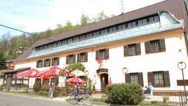 Horska Chata Cepin em Duchcov, CZ