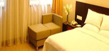 Palm Hotel i Jiangmen, CN