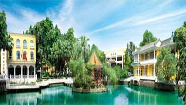 Palm Hotel i Jiangmen, CN