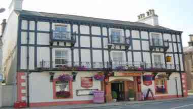The King's Arms Hotel в Lockerbie, GB2
