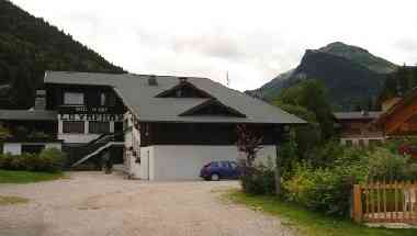 Le Soly Varnay en Morzine, FR