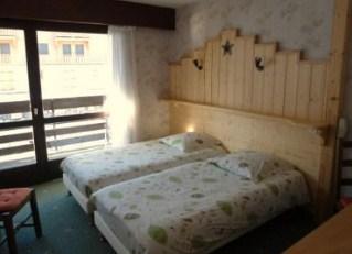 Le Soly Varnay a Morzine, FR