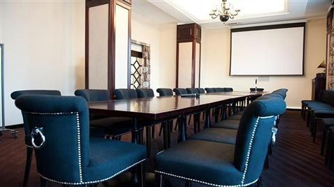 Helen Hotel Bacau en Bacau, RO