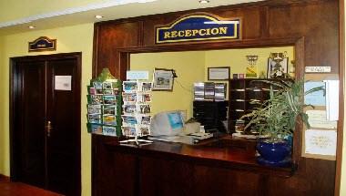 Hotel Balcon de Competa in Competa, ES