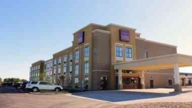 Worthington, MNにおけるComfort Suites and Conference Center
