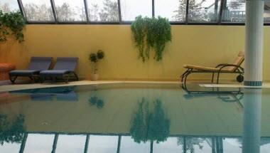 Hotel Hubert в Presov, SK