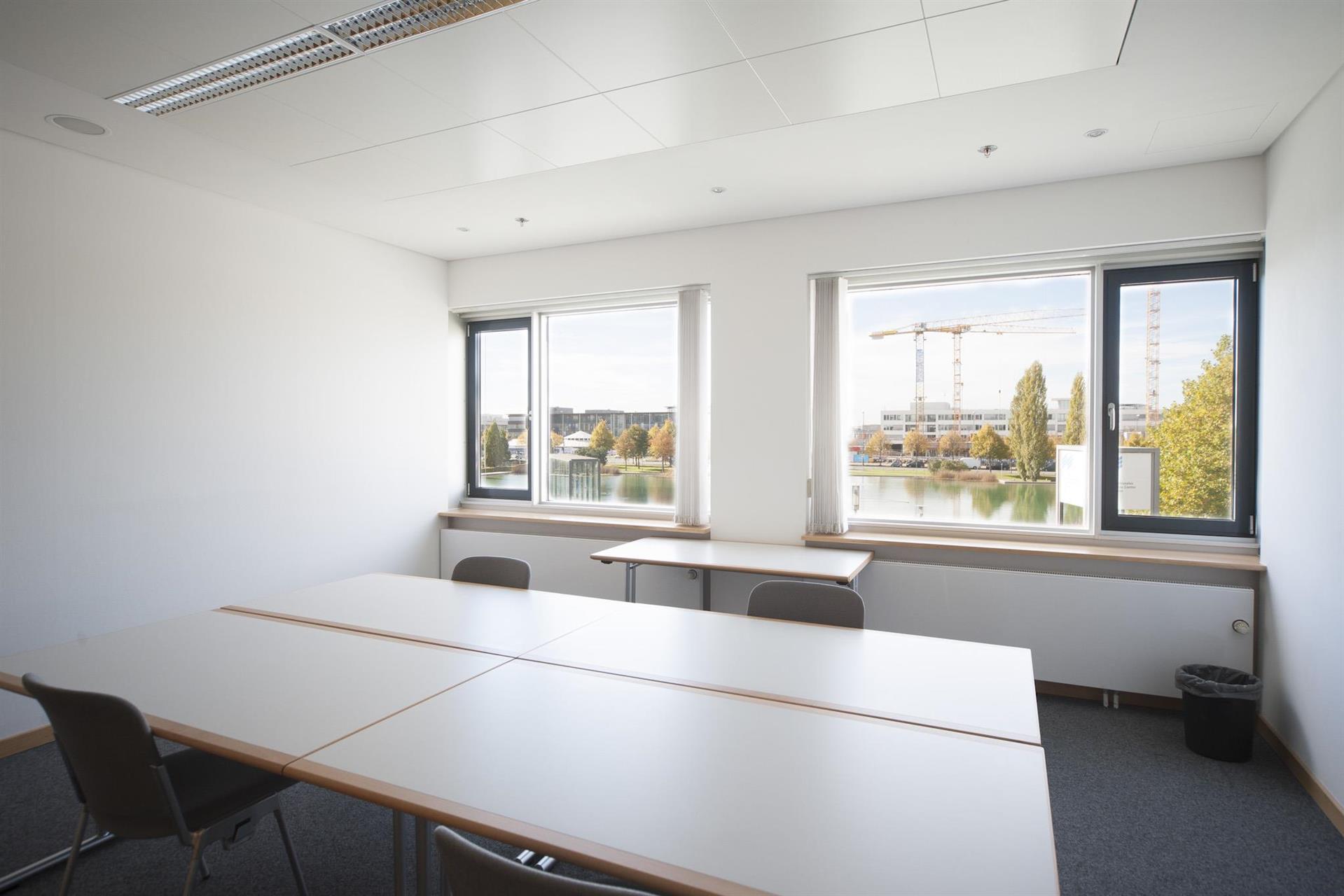 Imagen de la sala de reuniones