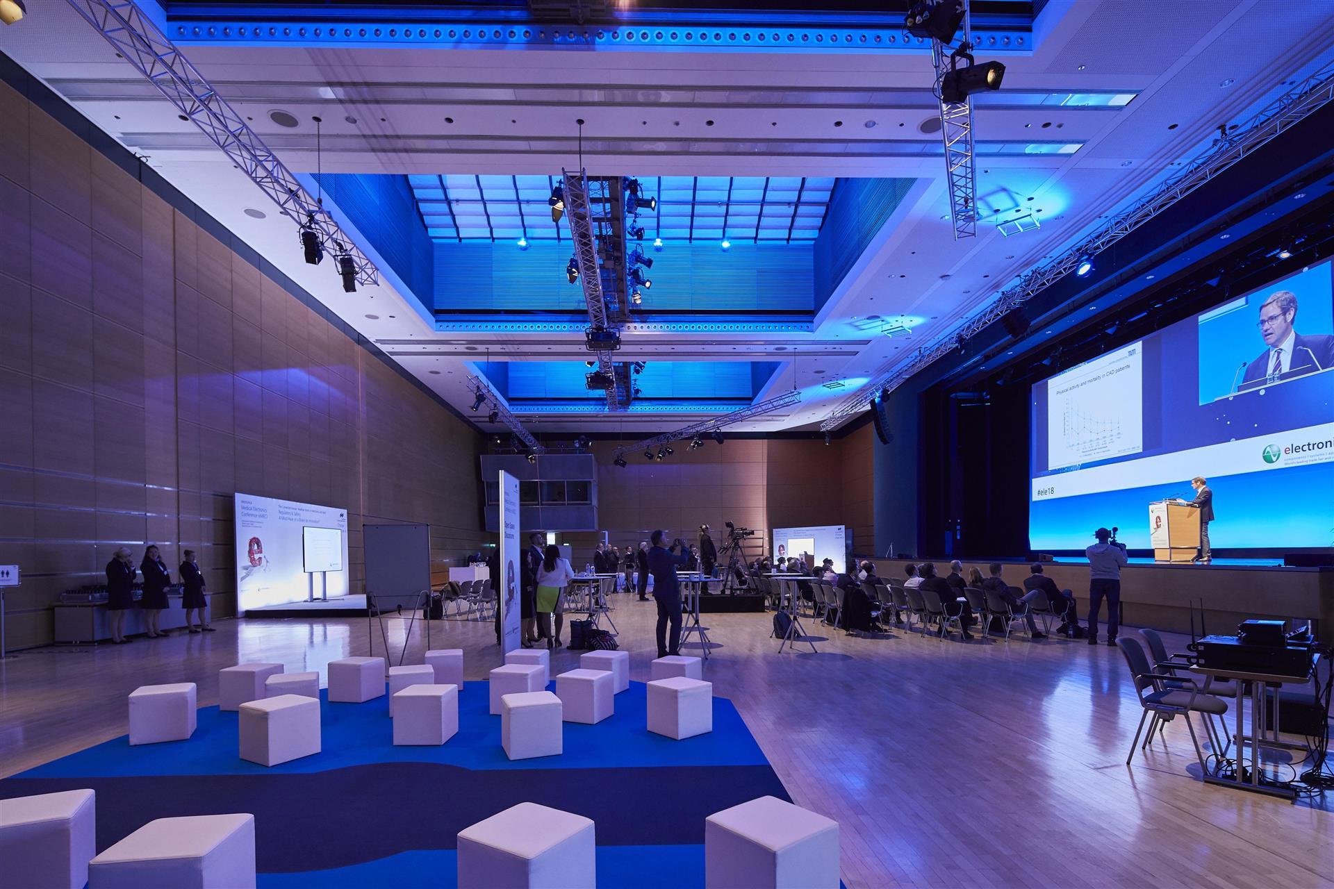 Immagine sala riunioni