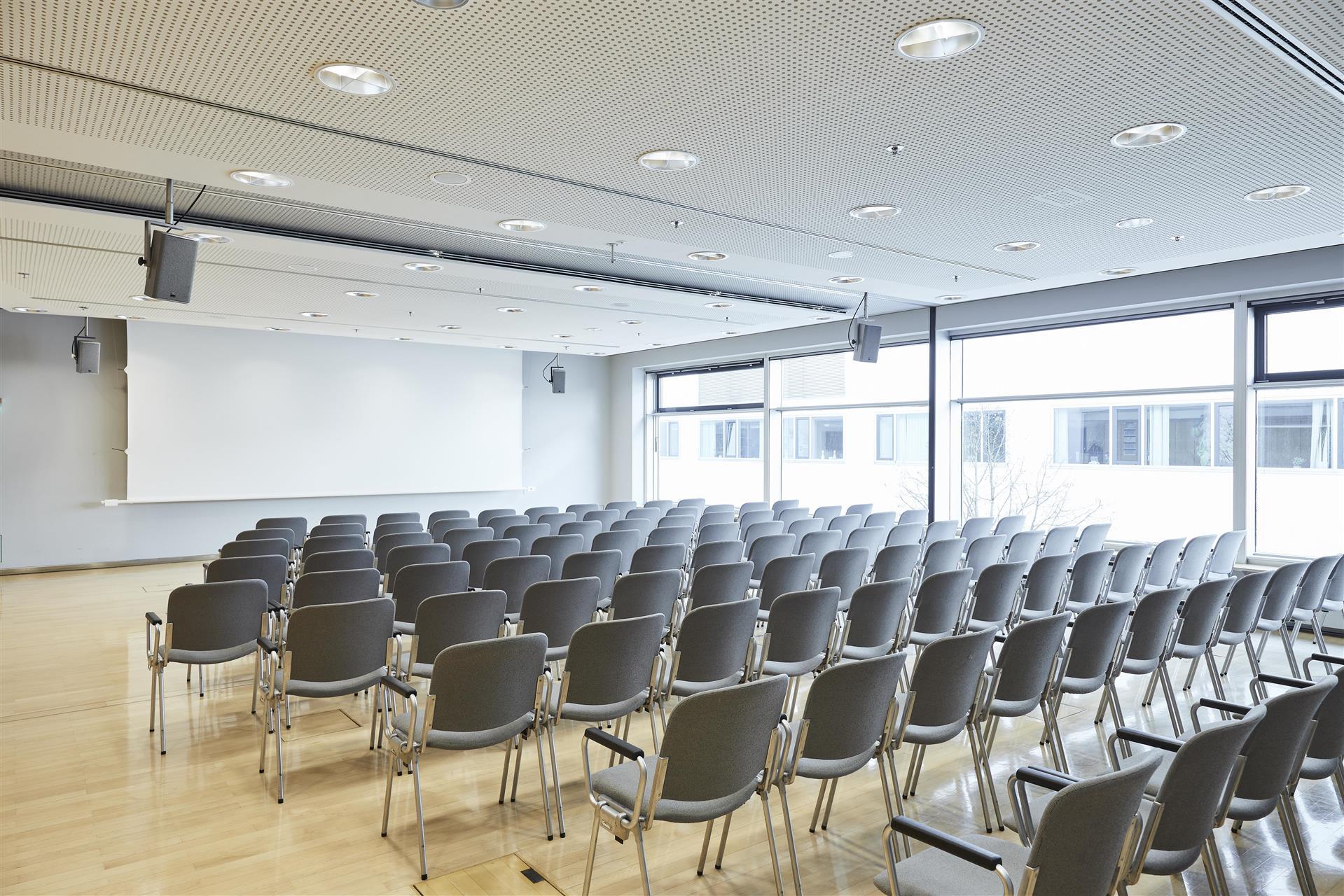 Immagine sala riunioni