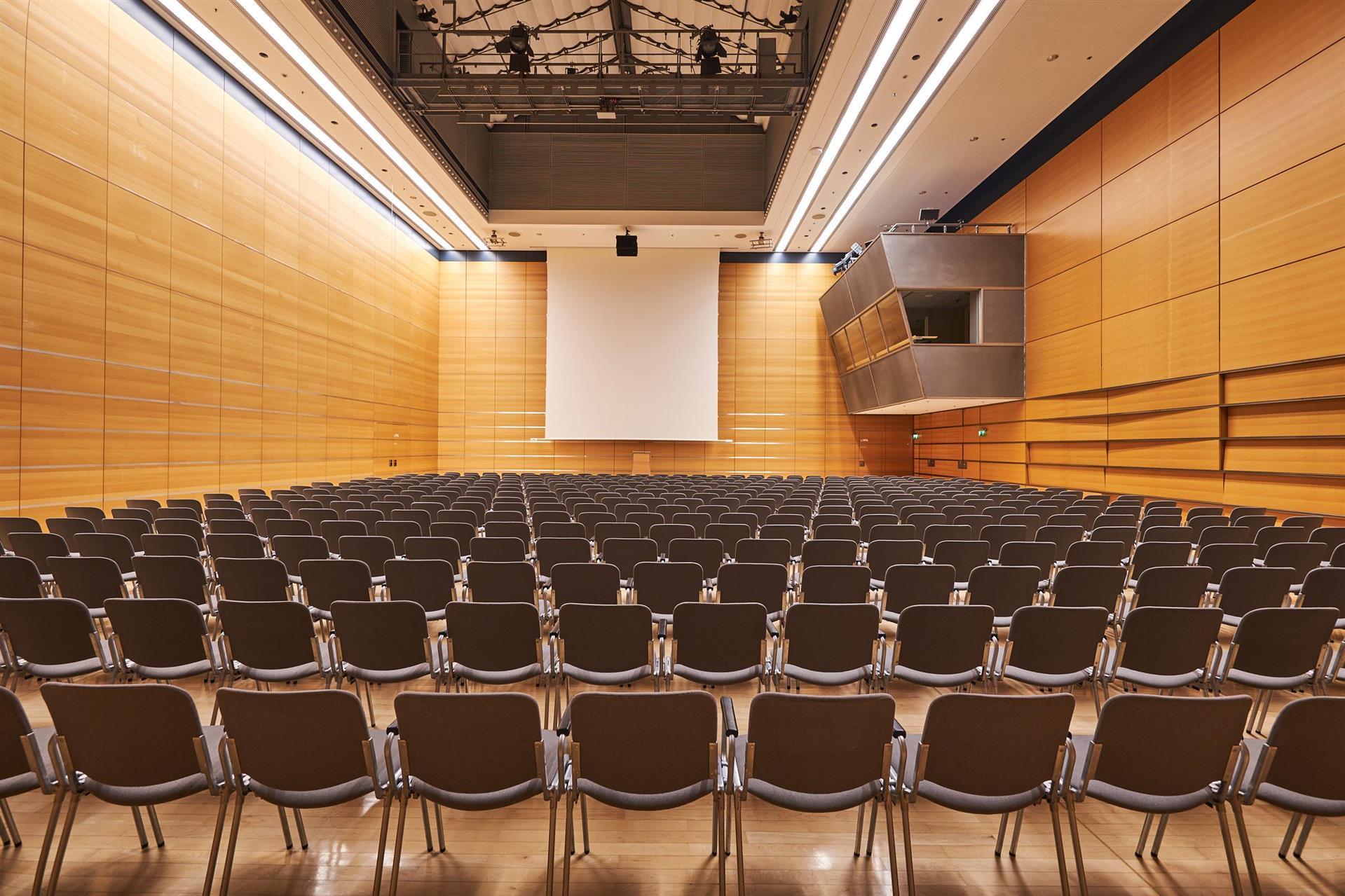 Immagine sala riunioni