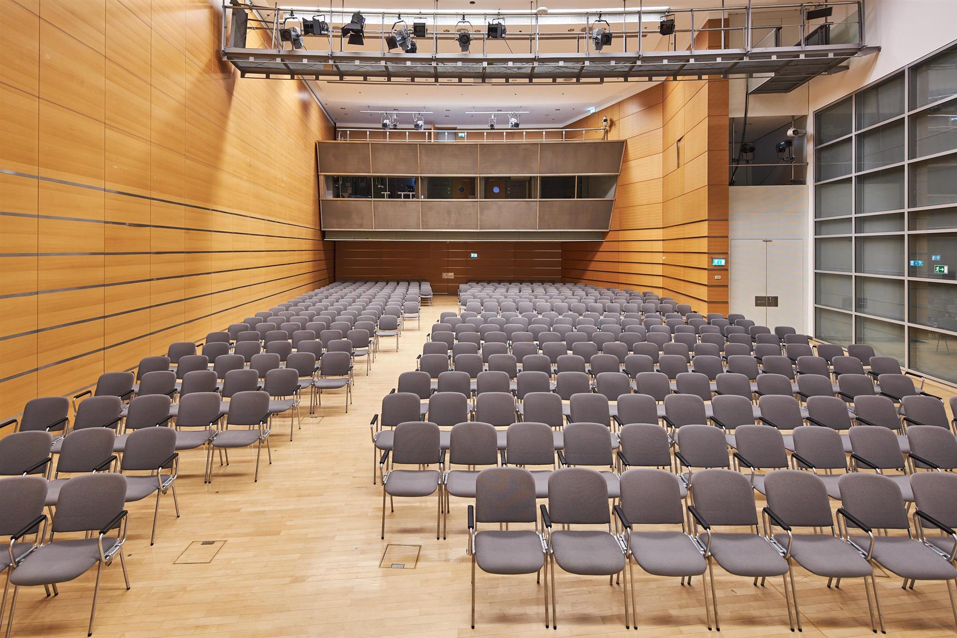 Immagine sala riunioni