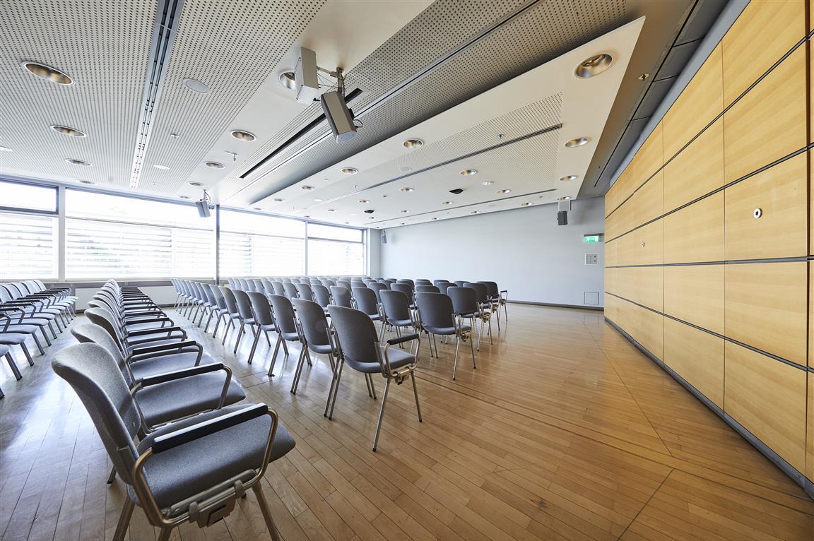 Imagen de la sala de reuniones