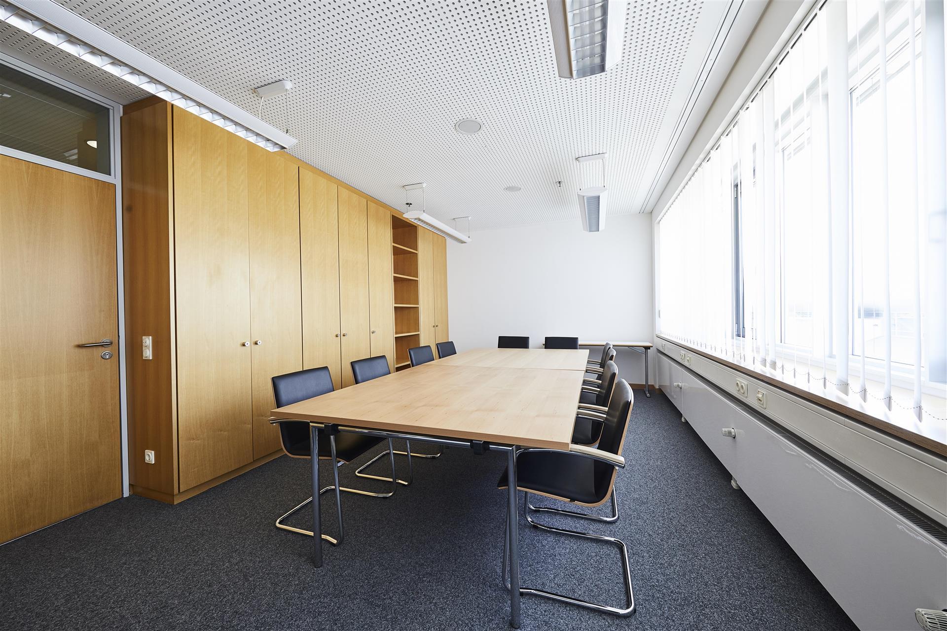 Bild av mötesrum