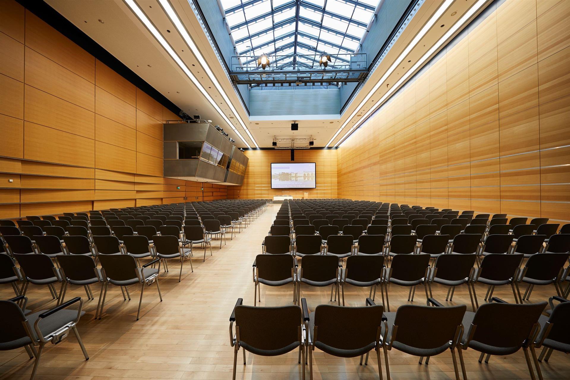 Immagine sala riunioni