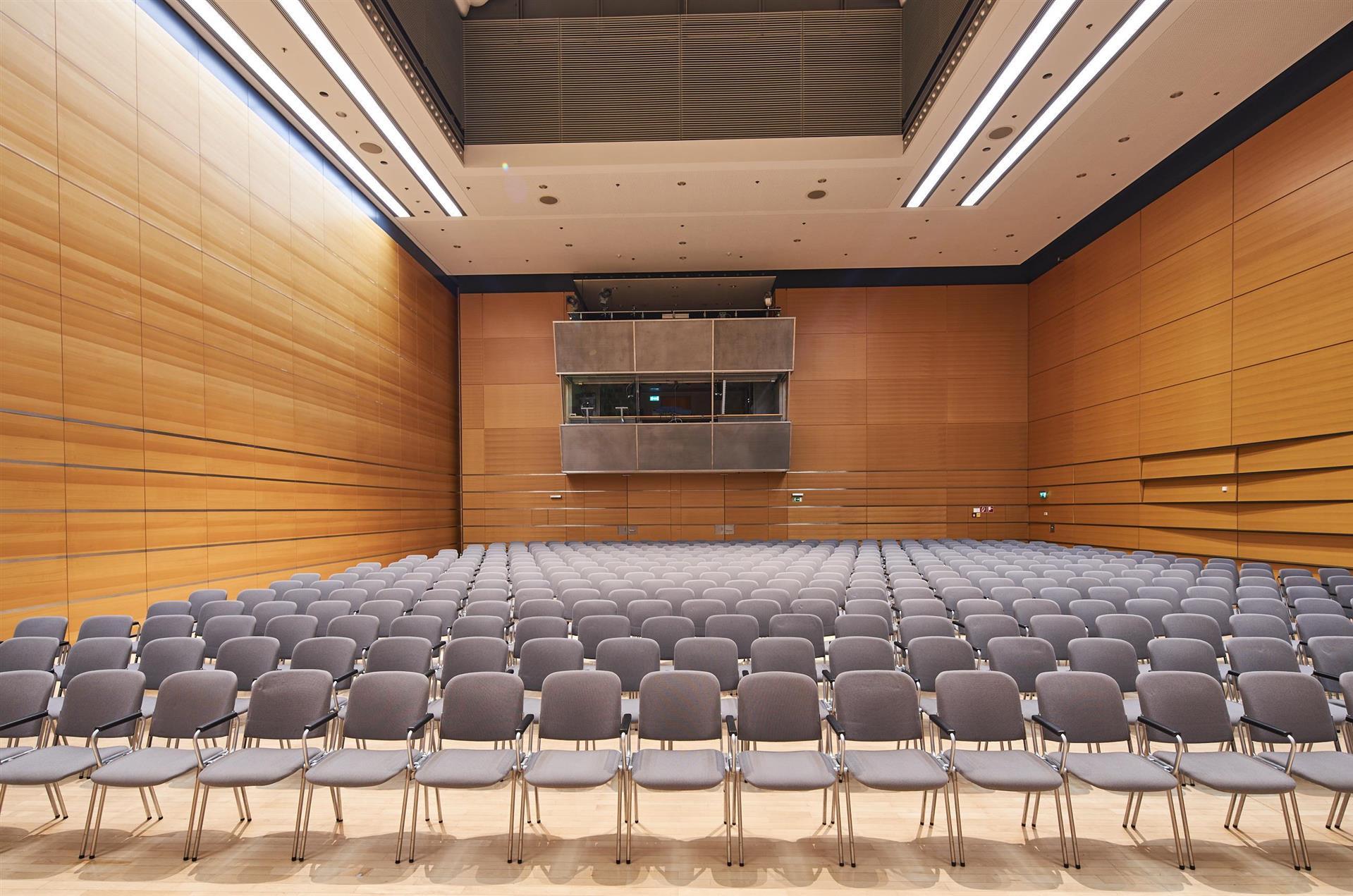 Immagine sala riunioni