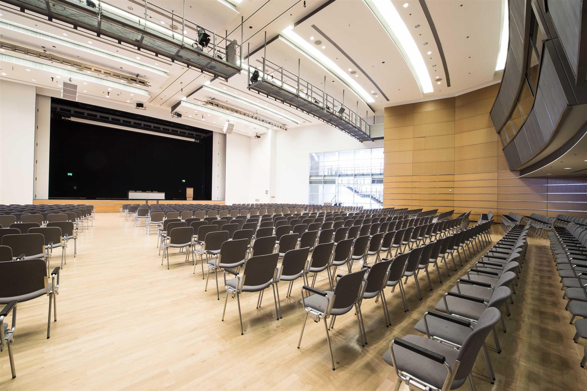 Immagine sala riunioni