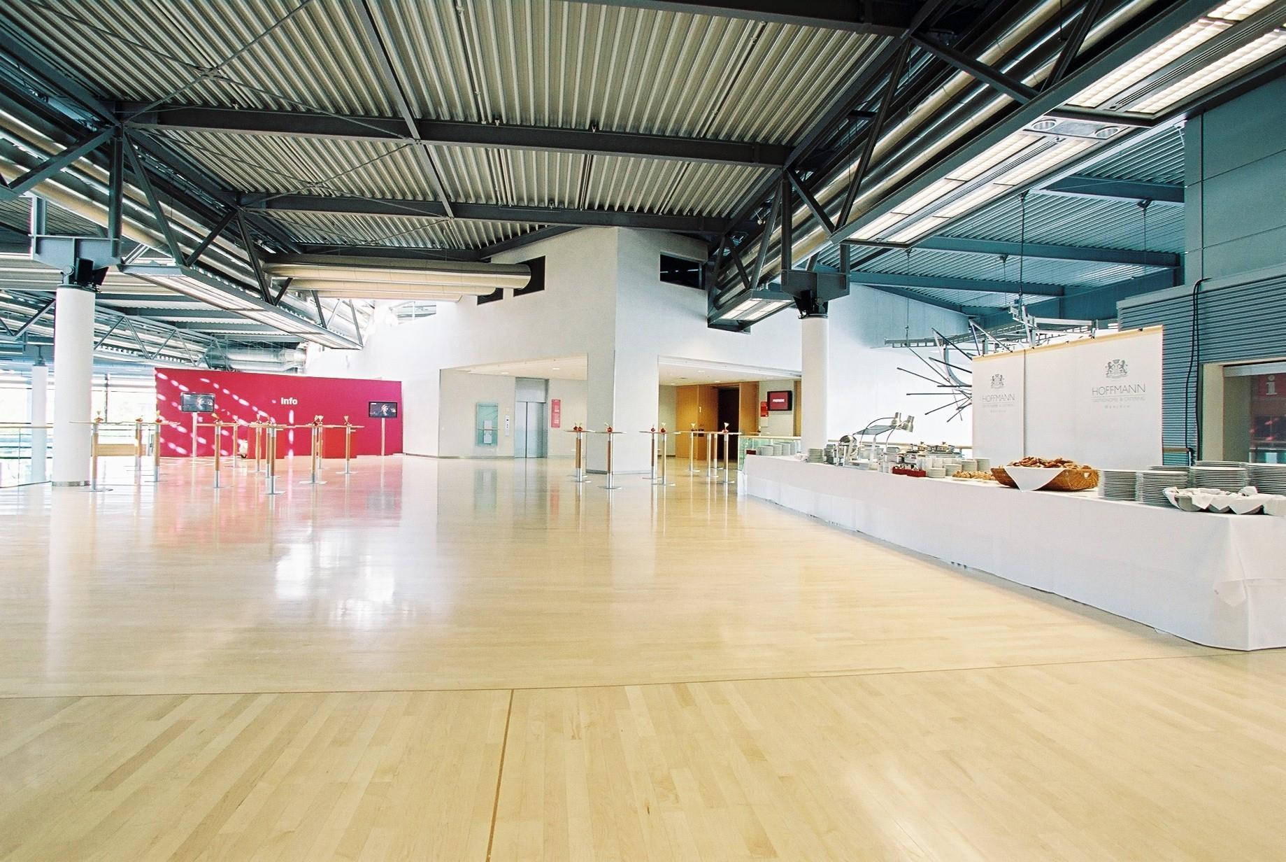 Imagen de la sala de reuniones