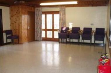 Hill Rise Hall i Basingstoke, GB1