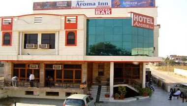 Hotel Aroma Inn en Jaipur, IN