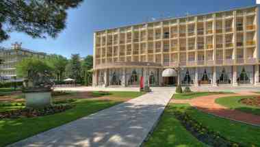 Hotel Terme Venezia a Abano Terme, IT