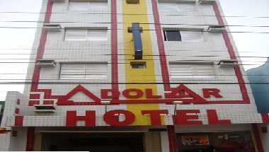 Adolar Hotel в Montes Claros, BR