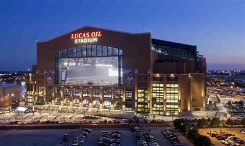 Lucas Oil Stadium