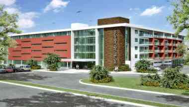 Aquashow Park Hotel i Quarteira, PT