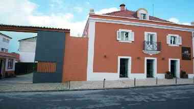 Boutique Hotel O Poejo in Marvao, PT