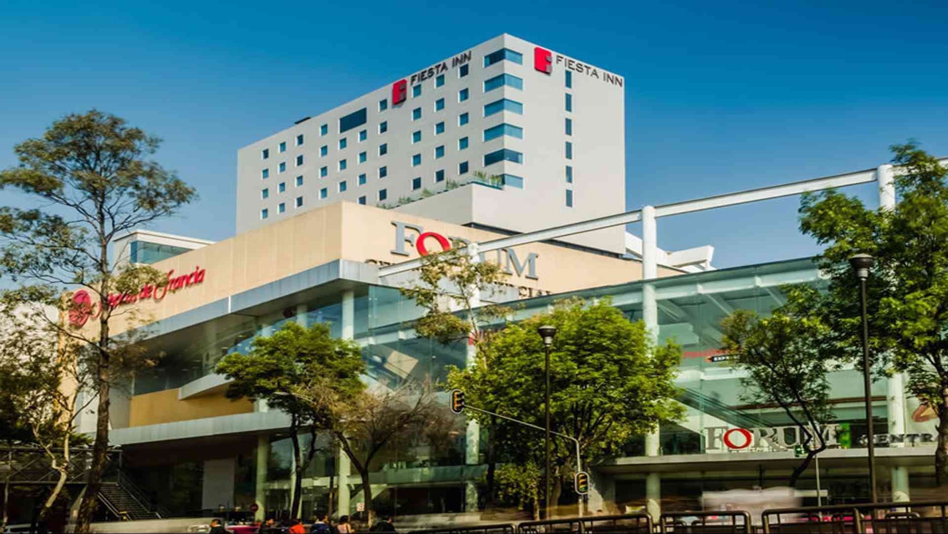 Fiesta Inn Ciudad de Mexico Forum Buenavista en Ciudad de México, MX