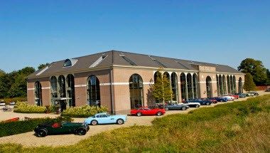 Bild på anläggning