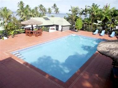The Crow's Nest Resort, Sigatoka, FJ