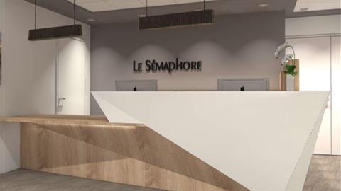 Best Western Hotel Le Semaphore em Calais, FR