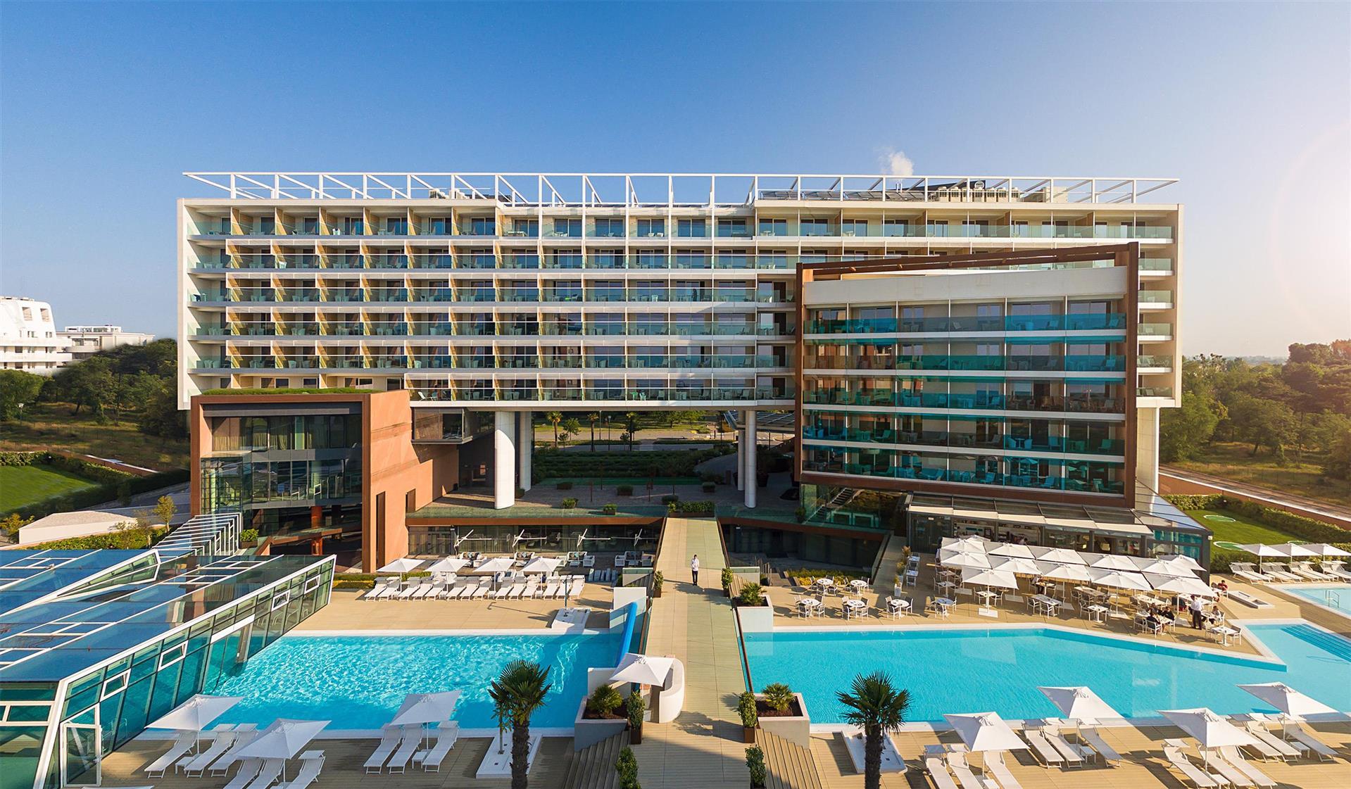 Almar Jesolo Resort & Spa image