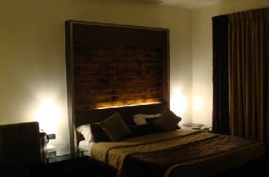 Bild på anläggning