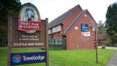 Travelodge Birmingham Castle Bromwich Hotel a Birmingham, GB1