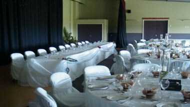 Moutere Hills Community Centre à Upper Moutere, NZ