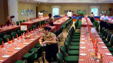 National Croquet Center в West Palm Beach, FL