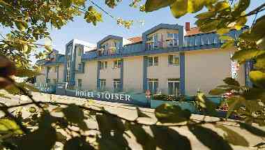 Hotel Stoiser Graz en Graz, AT