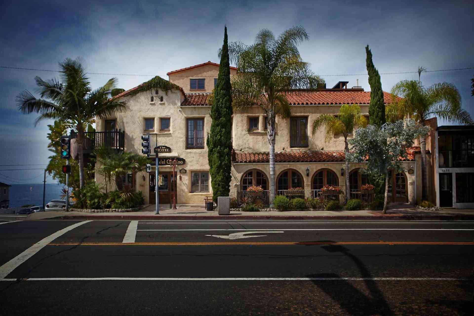 Hotel La Casa Del Camino in Laguna-Strand, CA