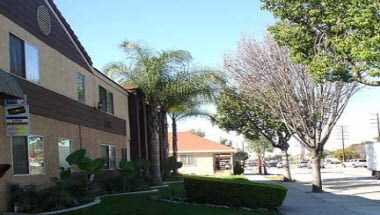 Rivera Motel i Pico Rivera, CA