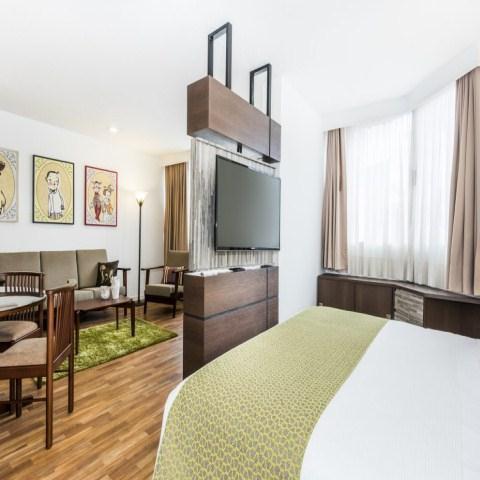 Hotel Vilar America a Bogota, CO