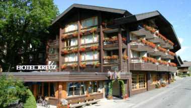 Hotel Kreuz a Lenk im Simmental, CH