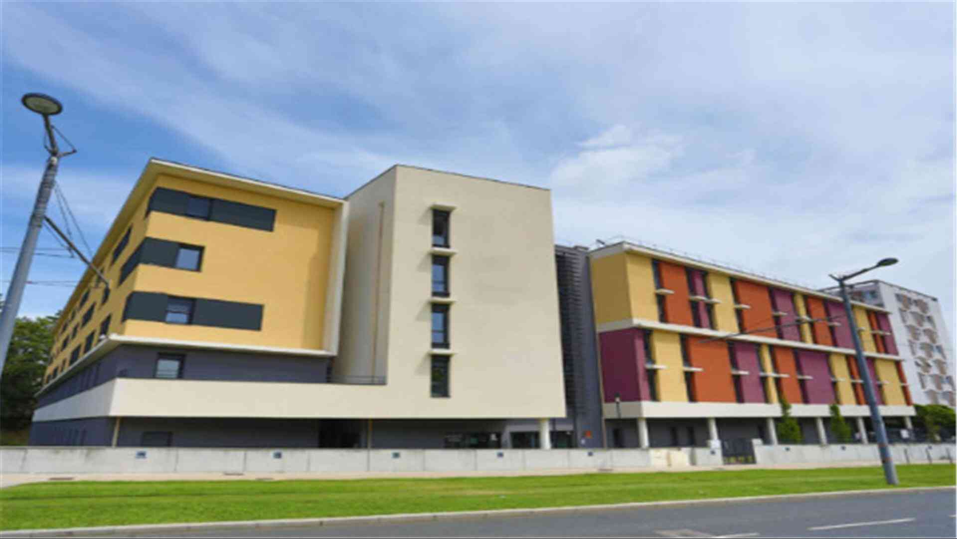 Eastlodge Lyon Est Eurexpo a Lyon, FR